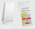 Hähnchen-/ Baguette-/Döner-/Burger-/Bäckerbeutel