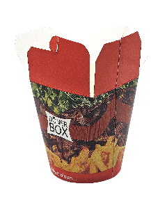 Dönerbox 26oz mit Neutraldruck