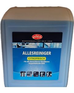 Allzweckreiniger Citronfrisch 10L