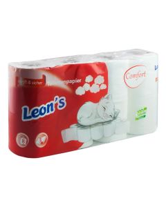 Toilettenpapier Leon´s 3lg. 250 Bl.