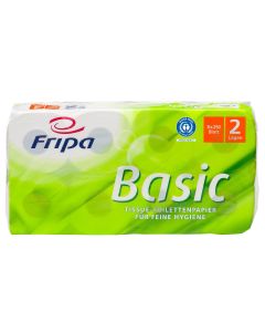 Topa-Tissue Basic  250 Bl. 2Lg.natur