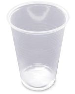 Trinkbecher PP, 0,3 l, transparent