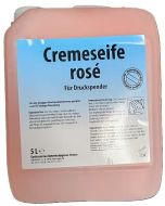 Cremeseife Rose 5L